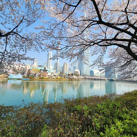 Dream Attic Seoul 아파트