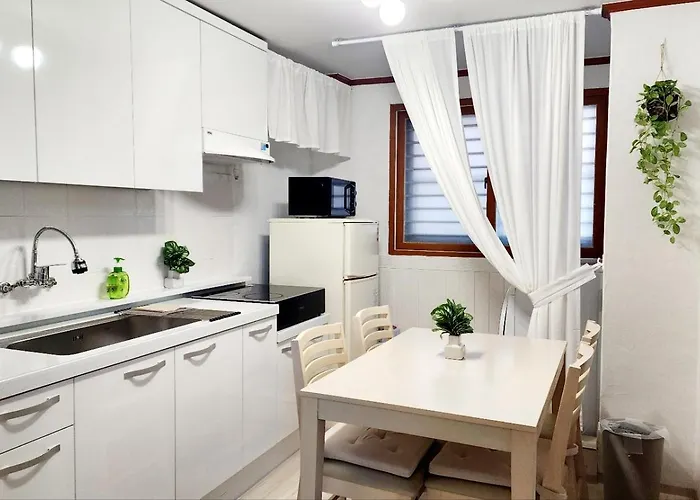 Apartment Dream Attic Seoul