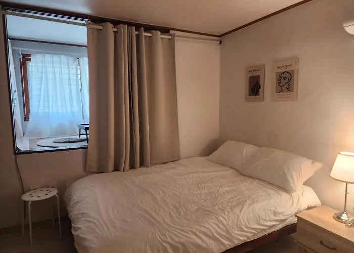 Apartment Dream Attic Seoul
