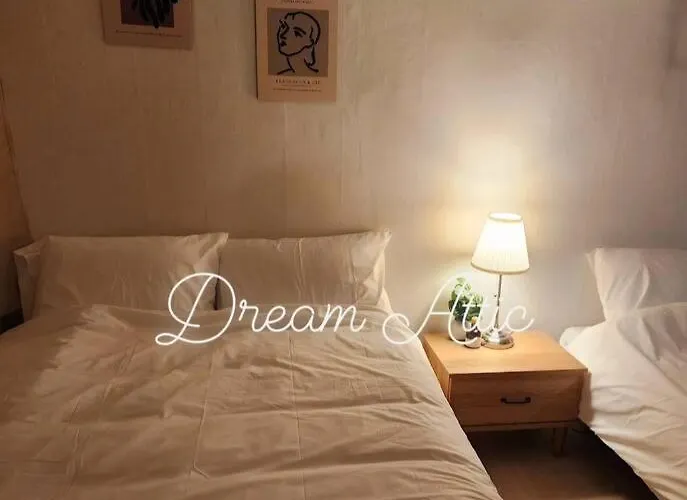 Dream Attic Apartment
